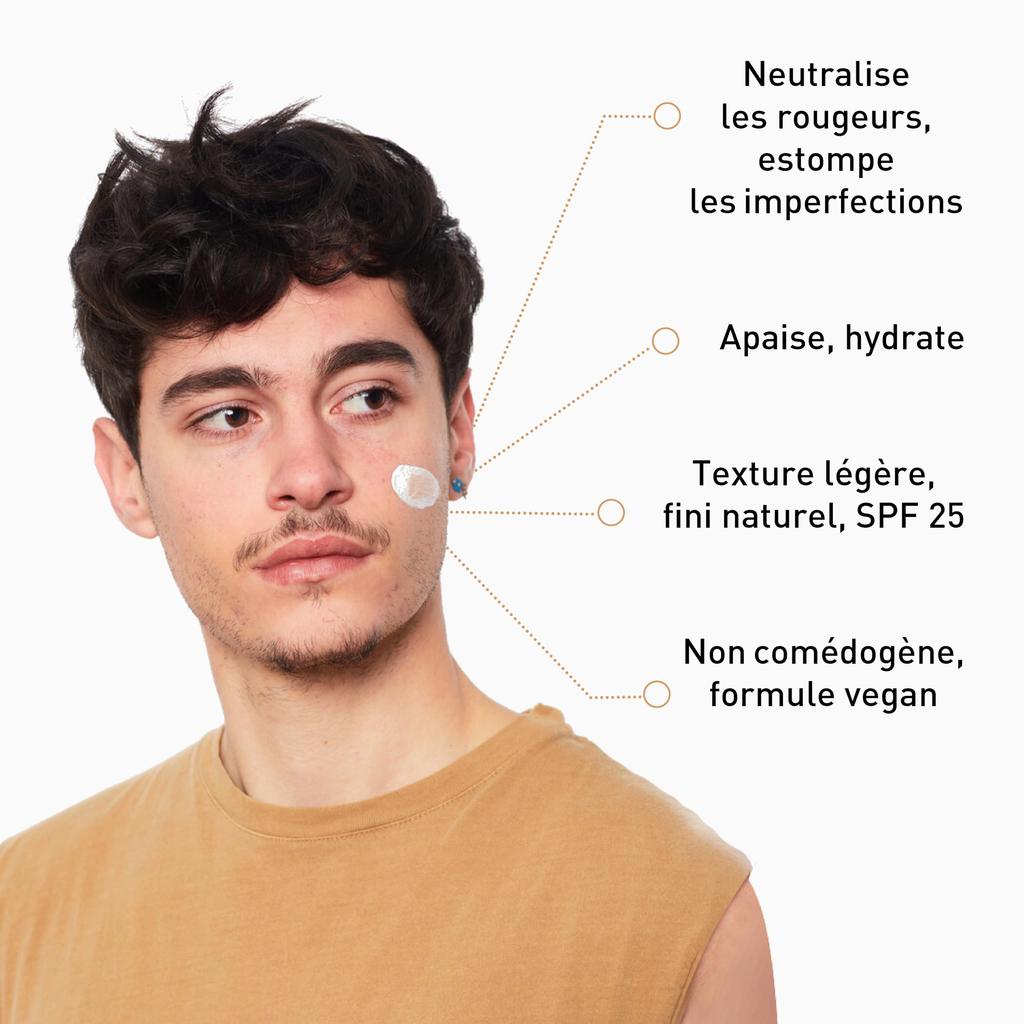 CC Red Correct Automatischer Perfector LSF 25