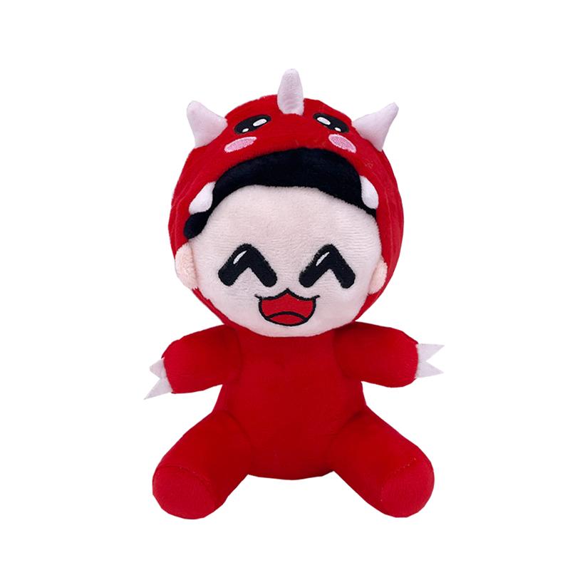 20cm Hotomz Pluche 7 Stijlen Pluche Speelgoed Omz Crew Pop Omz Speelgoed Merchandise Knuffel Zacht Speelgoed Pluche Peluches Knuffels Kerstcadeau 20cm