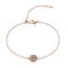WESTISLAND Crystal Alice Bracelet RG_WI9543243