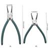 Versatile Fuels Line Disconnect Pliers  Tool for Auto Pipe Fittings