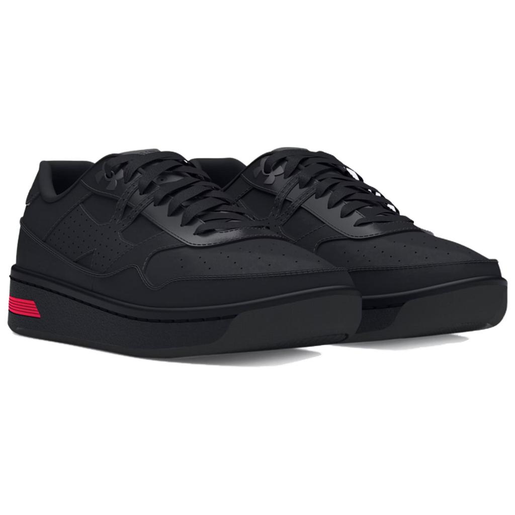 Under Armour  Court 96 Black Women Sneakers 3028637-001