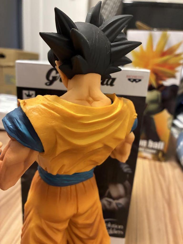 [USED] Grandista Dragon Ball Figure, approx. 30cm