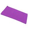 185cmx63cm NonSlip   Mat Towel   Sweat Absorbent Exercise Gym Mat Towel(Pink )