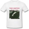 HUBA Herren T-Shirt The Smiths The Queen is Dead DeepHeather