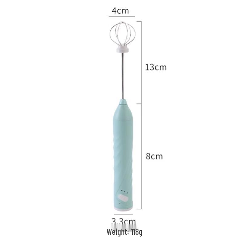 

GOWKE304 Wireless Mini Handheld Electric Egg Beater