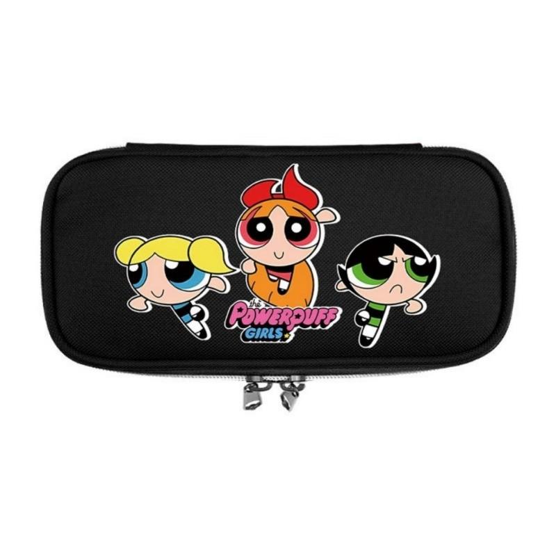 The Powerpuff Girls Handheld Pencil Case Stationery Box