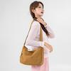 Single-shoulder Bag, Large-capacity Crossbody Bag, Class Commuting Bag, Casual Bag, Fashionable and Trendy Bag