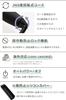 SALONMOON Hair Iron Straight Curl Iron 32mm 2way Titanium Plate Setting Overseas Compatible & MAX220℃