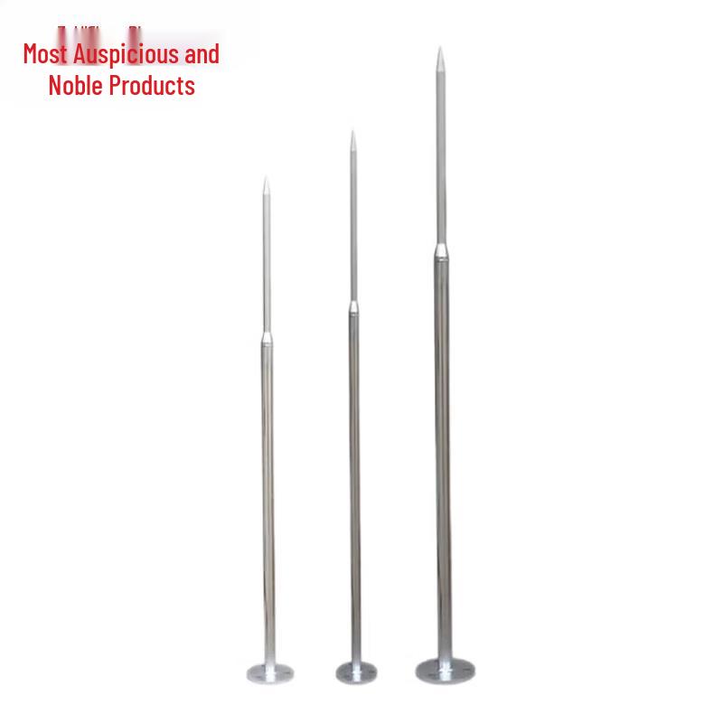 Stainless Steel Early Streamer Emission Lightning Rod