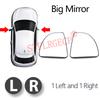 For Fiat Ducato Citroen Jumper Boxer 2002-2006 Left Right Mirror Heated Door Side Glass Wing Mirror Lens Rear View Replacement