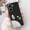 Für Xiaomi Poco X7 Pro 5G Hülle Luxus Mode Bemalte Abdeckung Weiche Silikon Handyhülle Für Xiaomi Poco X7 PocoX7 Pro Fundas Stoßfänger