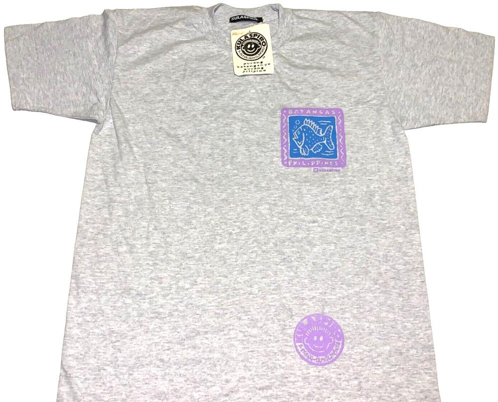 Rare Vintage 2000s Batangas Philippines Tourist Vacation T-Shirt New! NWT MEDIUM Unisex T-Shirt M
