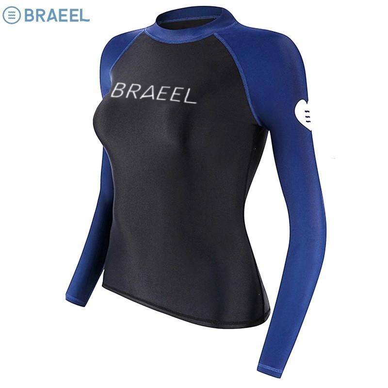 Womens UV Protection Rash Guard Set Long Sleeve Top Pants Snorkeling Surfing Swimming Outdoor Water Sports