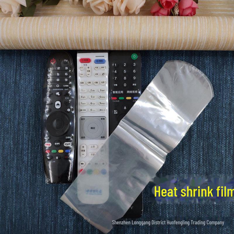 Funda protectora de silicona transparente para control remoto, antipolvo y anticaídas, para aire acondicionado, TV y decodificador