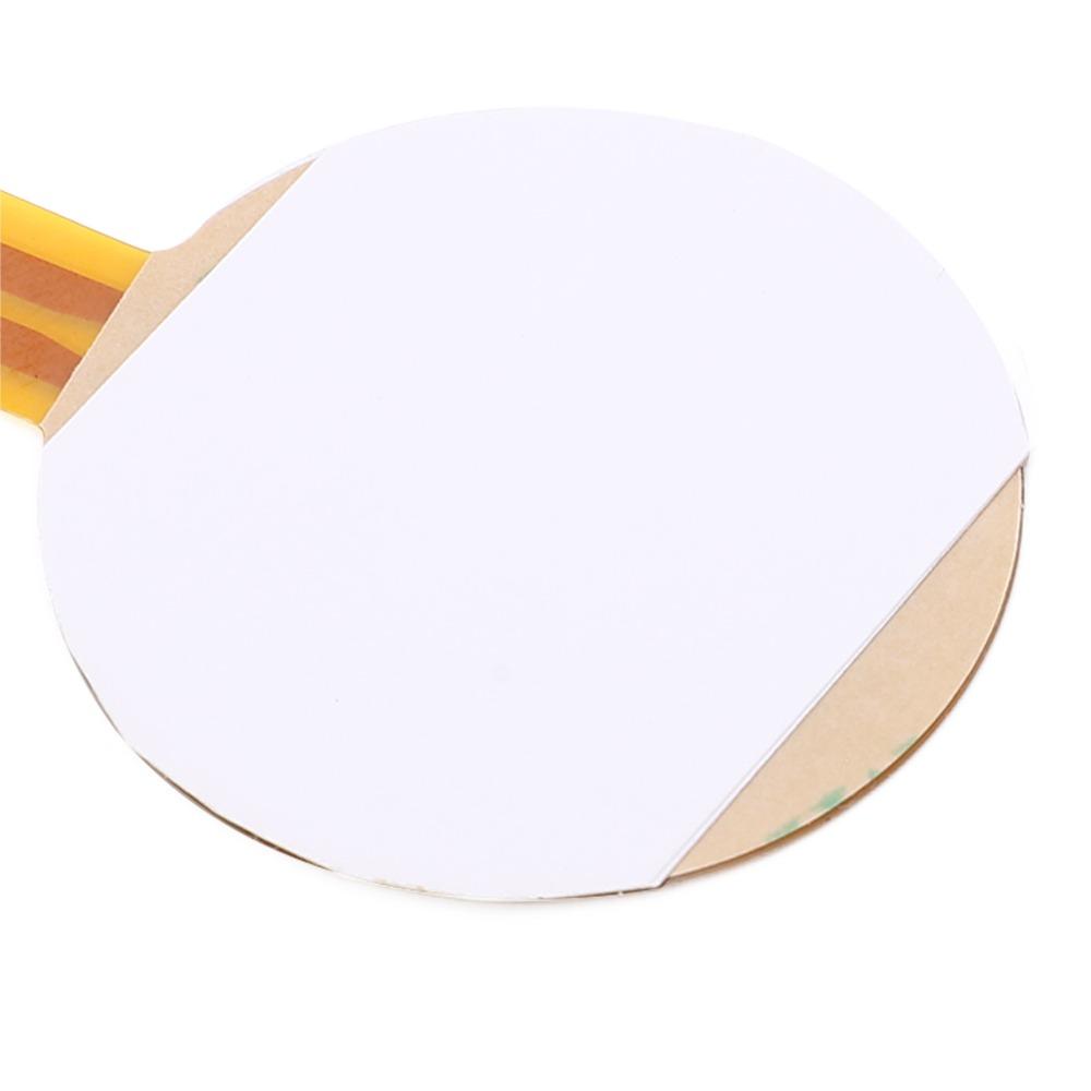 2PCS 20g‑20kg Thin Film Pressure Sensor Waterproof High Sensitivity Pressure Sensor Force Sensing Resistor Measurement Testing