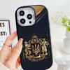 LZ26 National Emblem Flag Art Soft Phone Case for Samsung S24 Ultra S23 Plus S21 A16 A54 A34 A05s Infinix Hot 40 30i Lens Protection Shockproof Cover