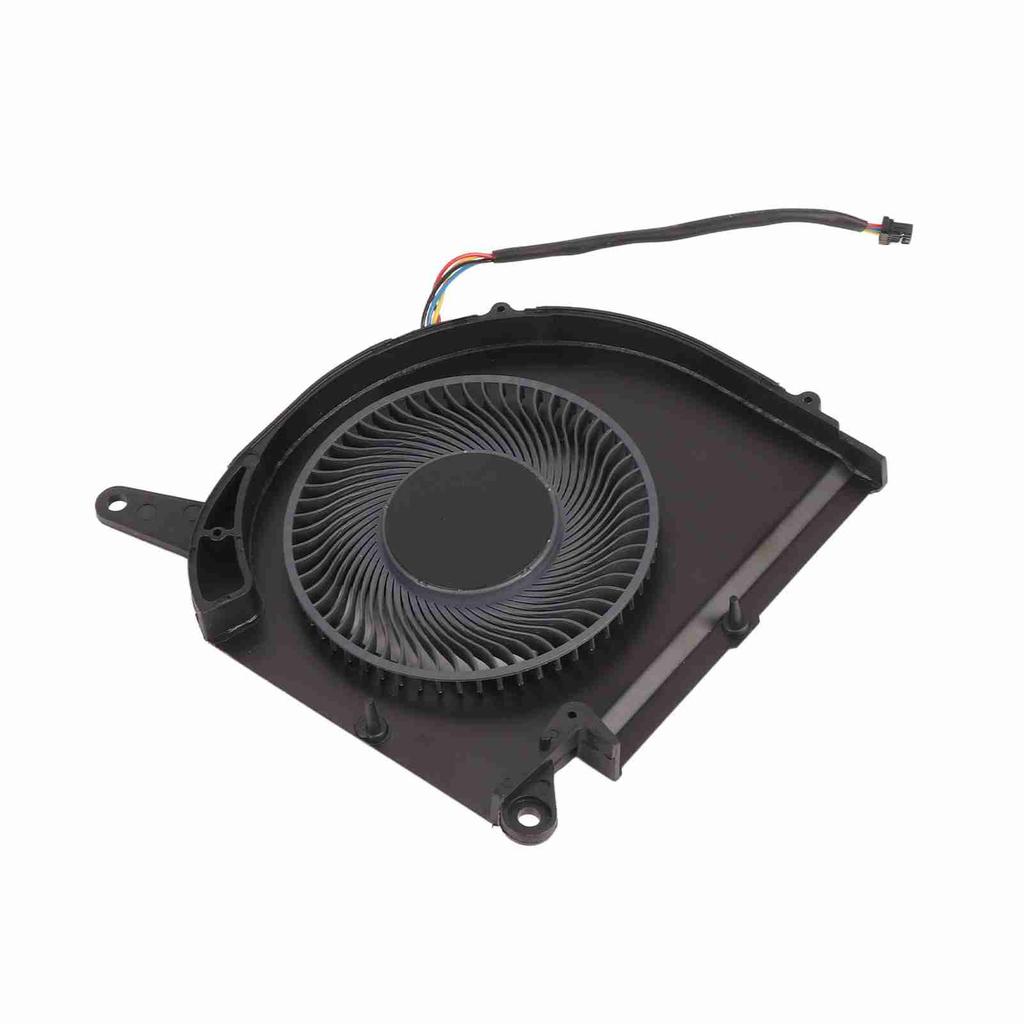 Replacement Laptop Internal Cooling Fan for AERO 15 SA 17 HDR XA RP75XA RP77XA 4pin Power Connector