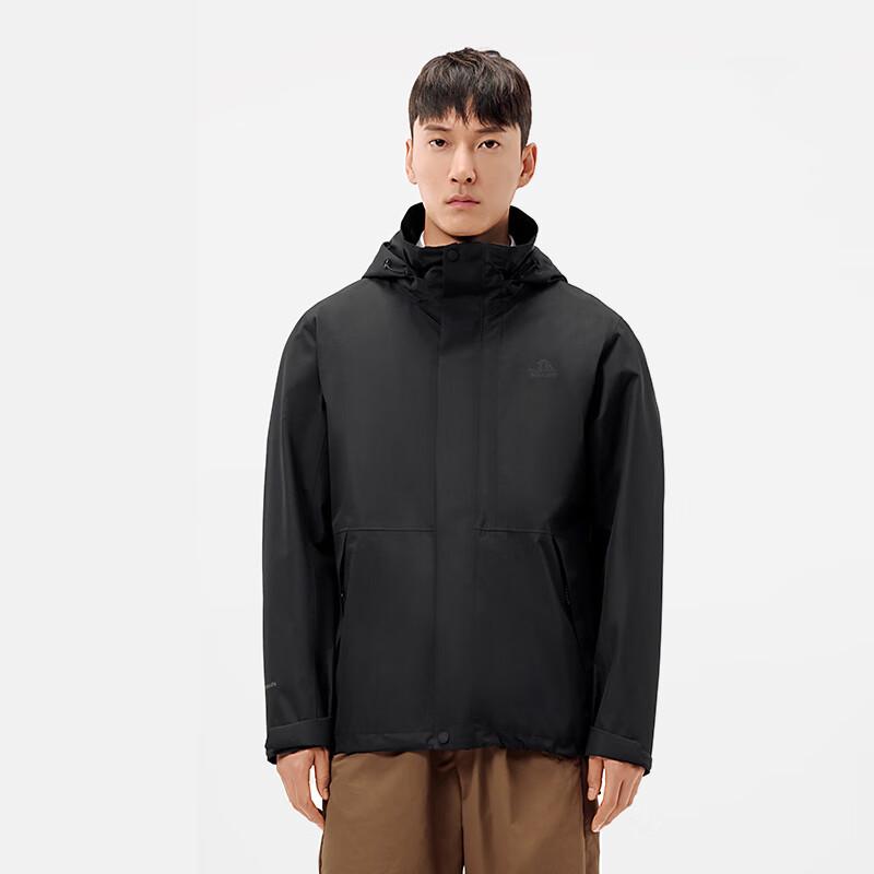 Pelliot Men s 3-in-1 Fleece-Lined Storm Jacket XXL