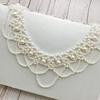 New Fashion Jewelry Chains Imitation Pearl Necklaces for Women Party Wedding Bride Necklace