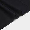 FILA Original Loose Fit Color Block Round Neck Pullover Short Sleeve T-Shirt Men tops F11M629116F-BK