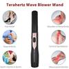 Appareil de Thérapie par Ondes Térahertz Thz Activateur de Cellules d'Énergie Ionique Soulagement de la Douleur Soins de Santé Masseur Souffleur Machine de Physiothérapie