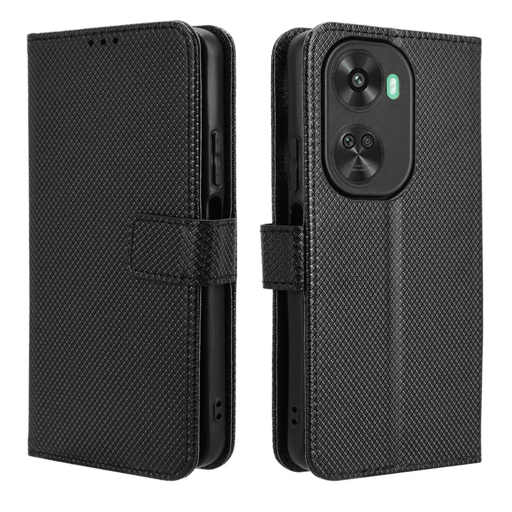 

Чехол-книжка для Huawei nova 12 SE nova12 SE BNE-LX1, чехол-кошелек из искусственной кожи, задняя крышка, слот для карт, подставка, чехол для телефона