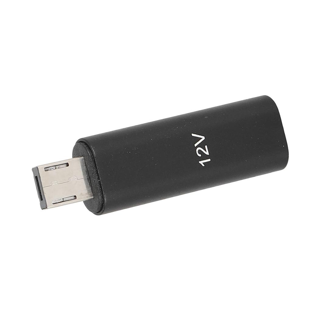 USB To DC Adapter Straight Head 12V TypeC Female To Male PD Computer Accessories for ASUS Laptops