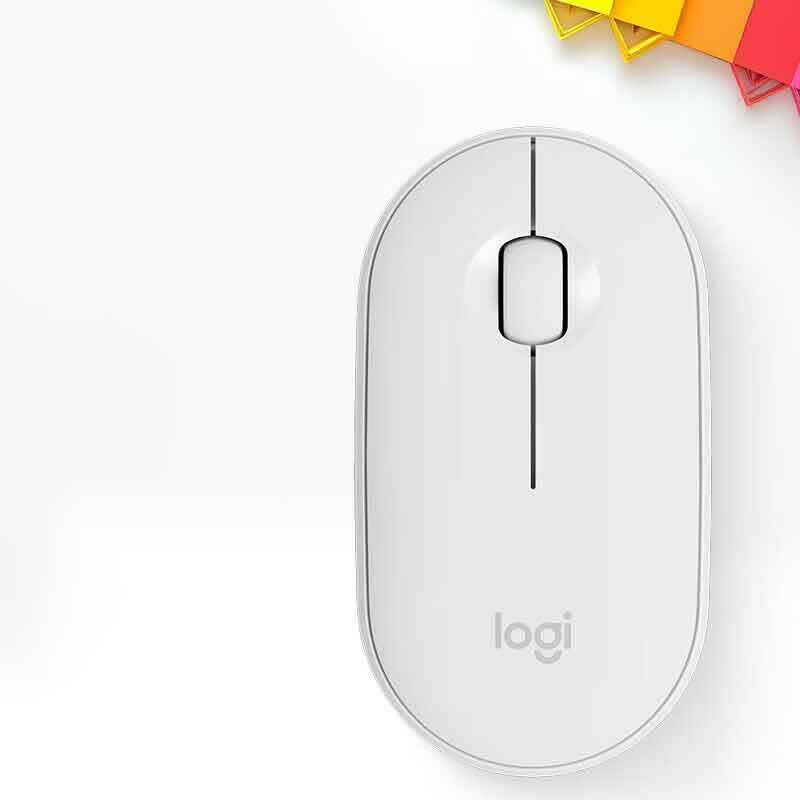 

Logitech Pebble Wireless Bluetooth Mouse