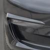 Front Fog Light Eyelid Eyebrow Molding Stripe ABS Decal Pre-Cut Sticker for  Car Styling