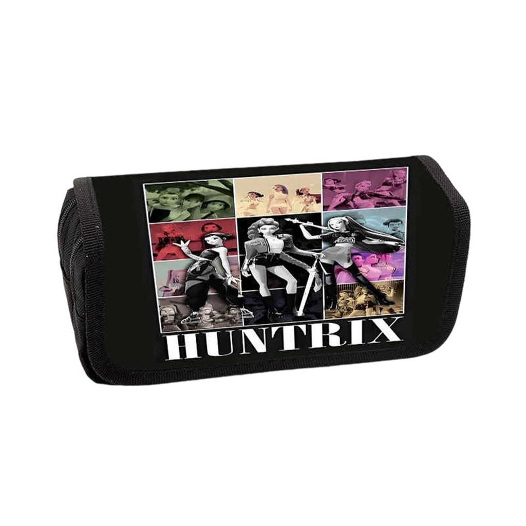 Pildspalvu penālis Pildspalvu penālis pamatskolas un vidusskolas skolēniem Ūdensizturīgs Apdrukāts Multfilmu Lielas ietilpības Vāciņa Pildspalvu penālis