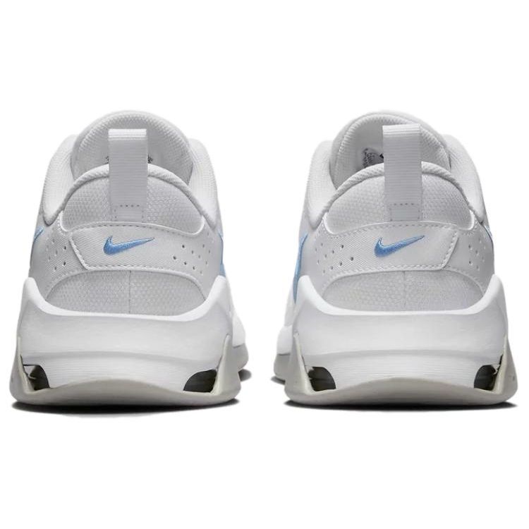 Nike Zoom Bella 6 Hvit Syrinblomst Damesneakers Lys-Jernmalm DR5720-106