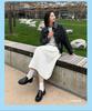 Tianmei Yi 2024 Spring New Shopping Mall Same Style Women's Music Fu Shoes CNG11AA4