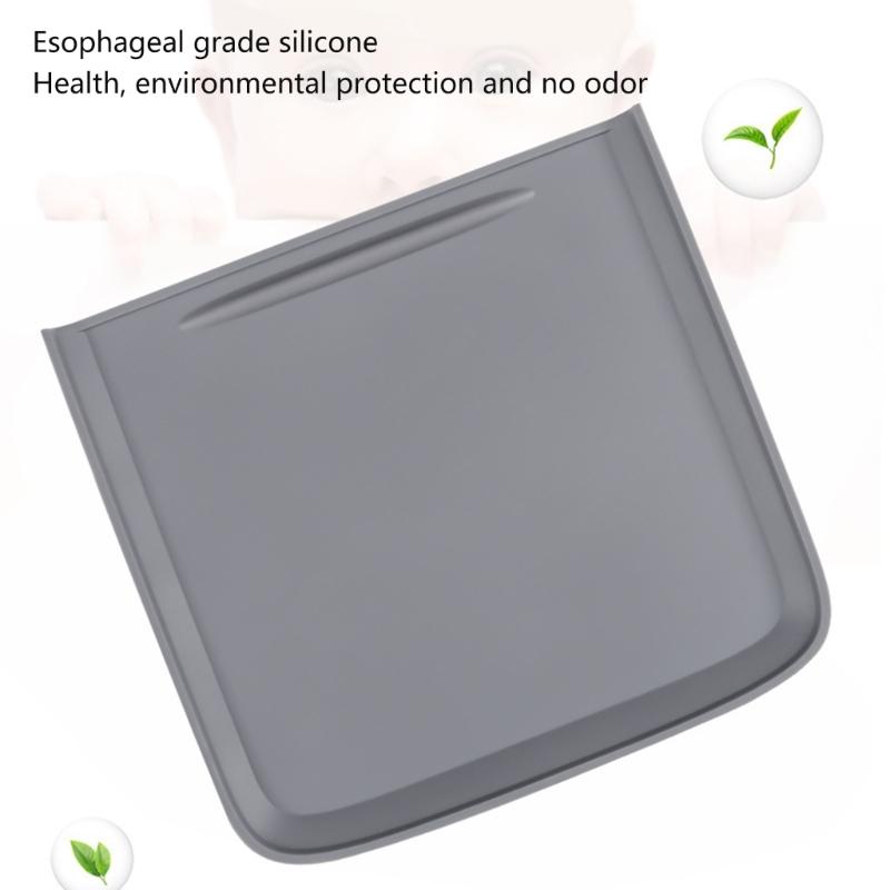 Auto Center Console Cover Car Armrest Cover Waterproof Silicone Cushion Pad Protector for