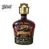 Decorative Mantelpiece Wine Bottle 250th Anniversary Commemorative Set Glass Patriotic Spirit Decanters for Celebrations Souvenir Collectibles