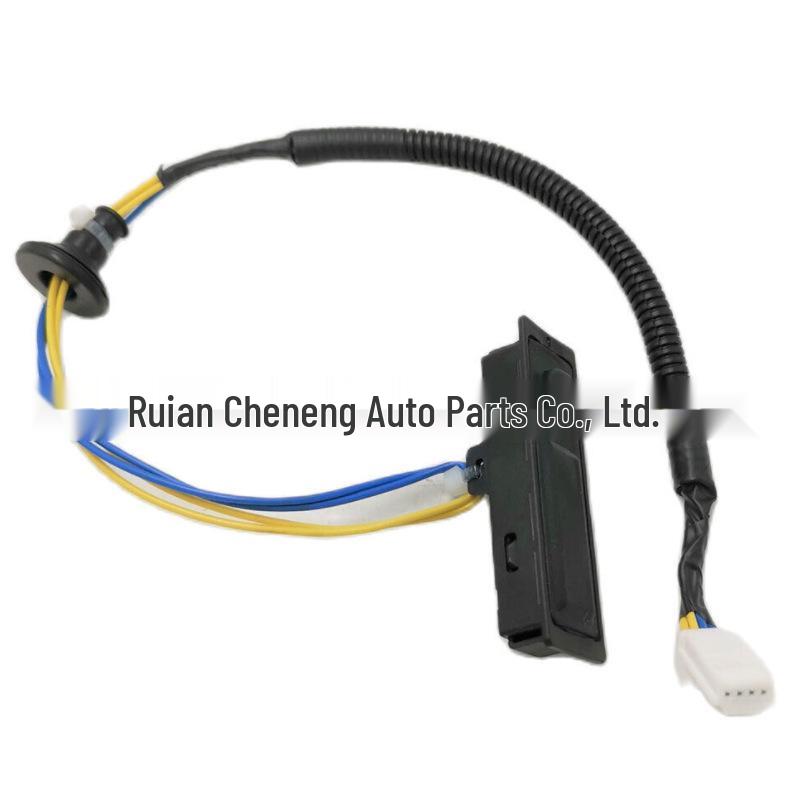 Tailgate Switch 25380-3JA0A Compatible with Nissan