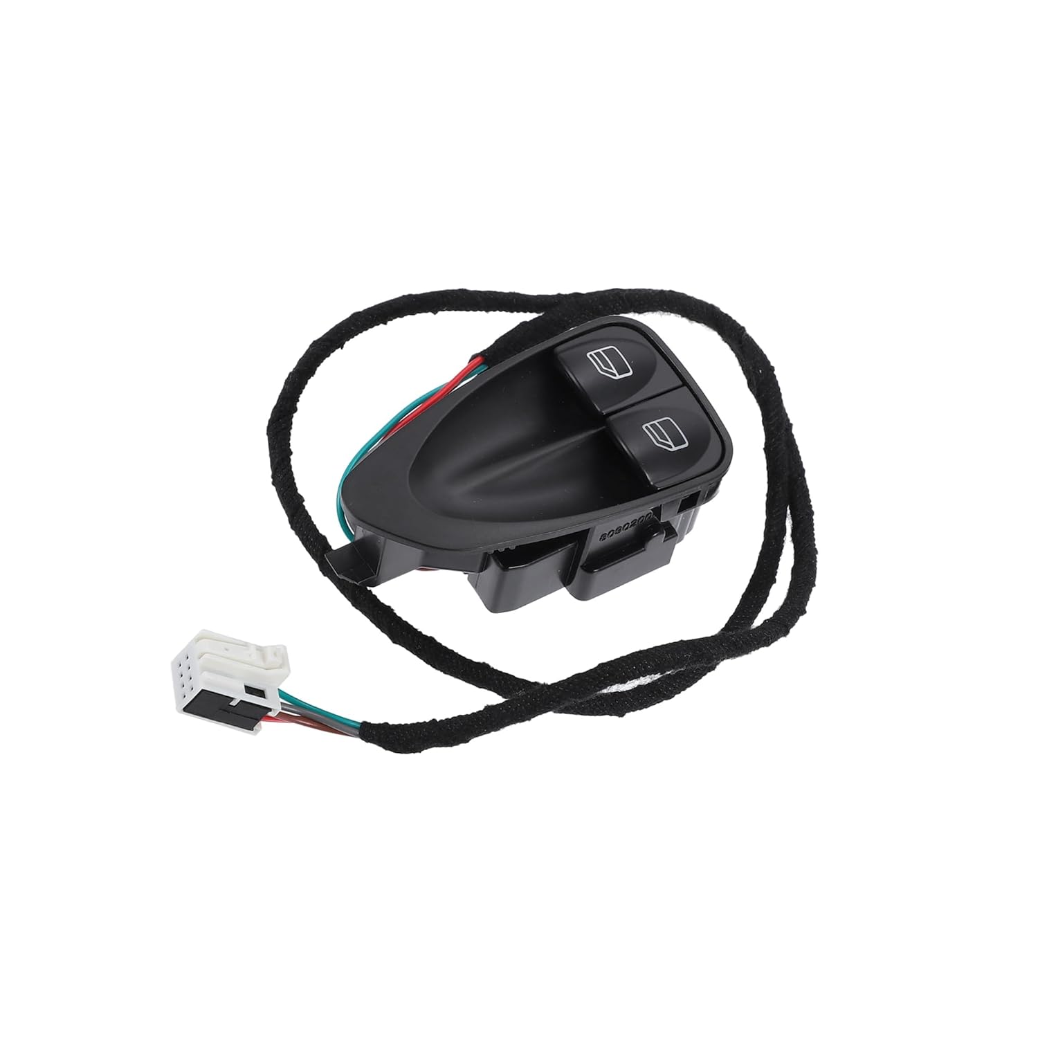 Motoforti 2308211351 Left Door Power Window Switch Driver Side Power Window Master Control Switch for Mercedes Benz SL500 SL550 SL55 for AMG SL65 for