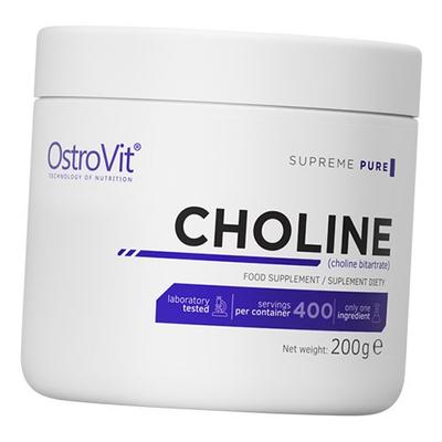 Cholina, Choline, 200g (36250071)