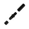 Light Weight Bike Disc Brake Hose Connector Kits Bidirectional Threaded Joint Bicycles Oil Tube Repair Tool For 5mm Hose