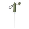ABS Camping Water Filter Straw Kits Professional Water Purifier Filtration System Outdoor Emergency Survival Tools