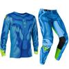 Men Women Mountain Bike Downhill Jersey Set Breathable Quick Dry Cycling Apparel Riding