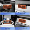 Car Storage Net: Multipurpose Sticky Phone and Organizer Bag