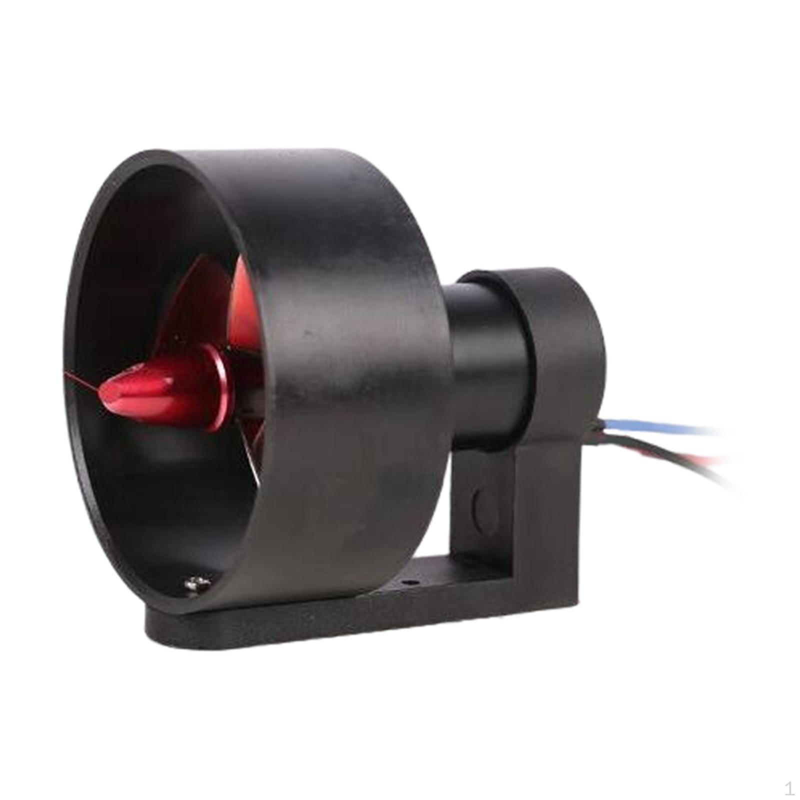 

-24В Підводний Рушій Безщітковий Двигун для Буксира, Саморобного Корабля, Підводного Човна, Аксесуар для AUV CW