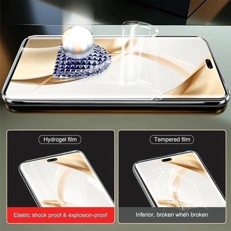 3Pcs Ultra Thin Matte Soft Hydrogel Film For Google Pixel 6 6a 7 7a 8 8a 9 9a 10 10a 11 Pro XL Anti Scratch Anti Spy Privacy And HD Screen Protector