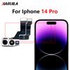 Cablu Camera Telefon Mobil Piese Cablu Flex Cameră Spate și Față pentru Cameră I Phone 14 Pro Plus Pro Max 1 Piese de Reparație