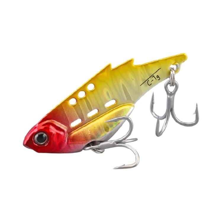 7g 4.3cm Sinking Lures for Sea Trouts Fishing Baits Crankbait Artificial Single Hook Swimbait Fishing Lures Hard Baits