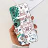 For Xiaomi Poco M3 Pro 5G Case 2021 Fashion Butterfly Space Bumper Soft Silicone Back Cover For Xiaomi Poco M3 Pro 4G Coque 6.5"