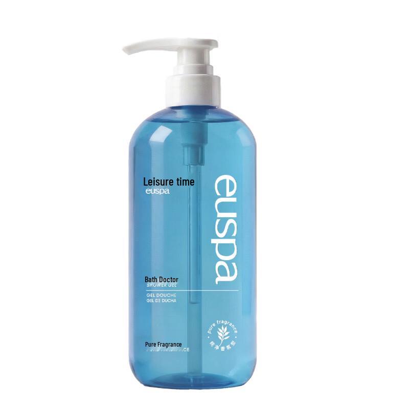 CHANDO EUSPA Moonlight Spring Shower Gel