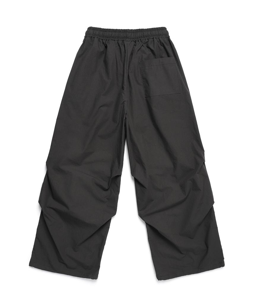ODDBALLS CLUB Odbc Parachute Balloon Pants Charcoal