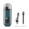 2 In 1 Electric Portable Ear And Nose Hair Trimmer Clipper 2026 Professional Painless Portable Eyebrow For Men nose hair