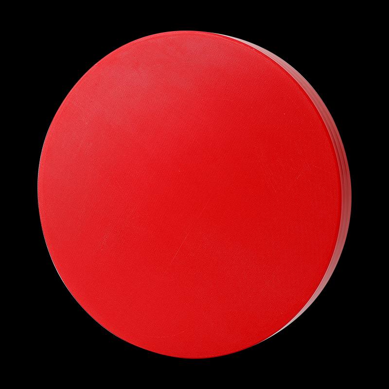 Diruien PE Anti-mold Round Cutting Board 48cm x 3cm